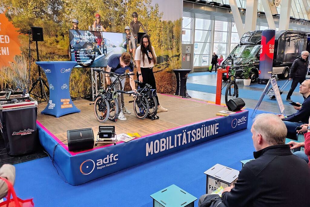 Bild 5 - Fahrrad-Club-Ortsgruppe Langenhagen im ADFC Region Hannover e.V.