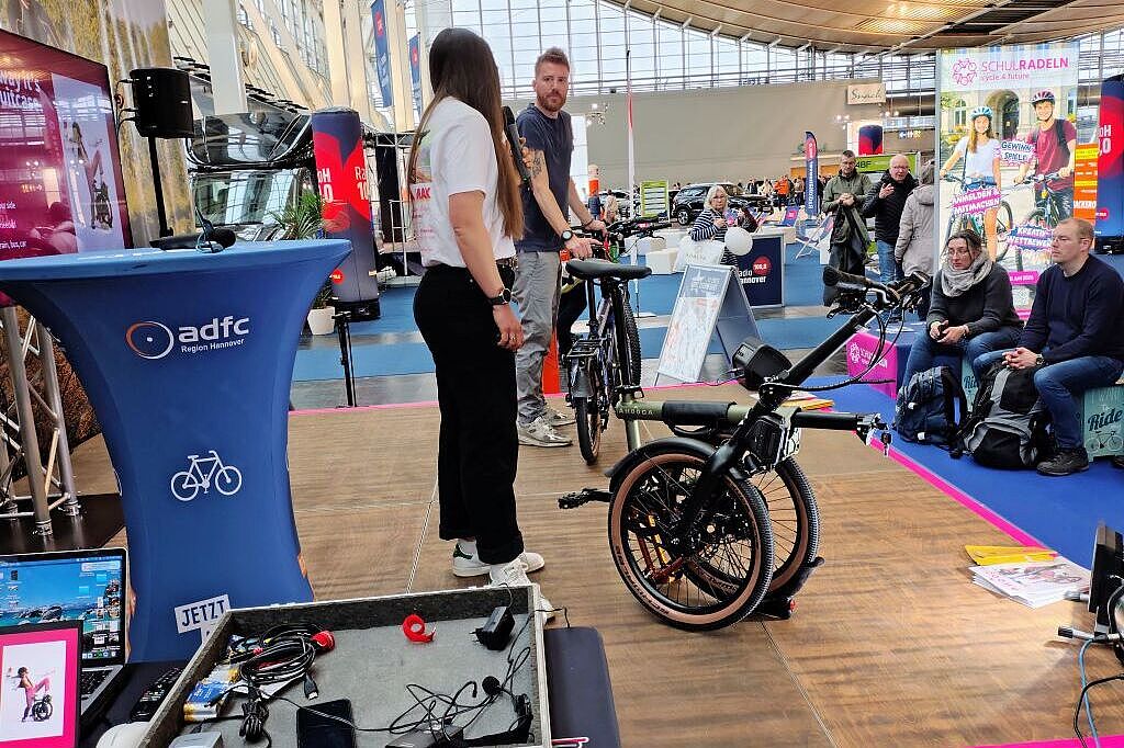 Bild 8 Fahrrad-Club-Ortsgruppe Langenhagen im ADFC Region Hannover e.V.