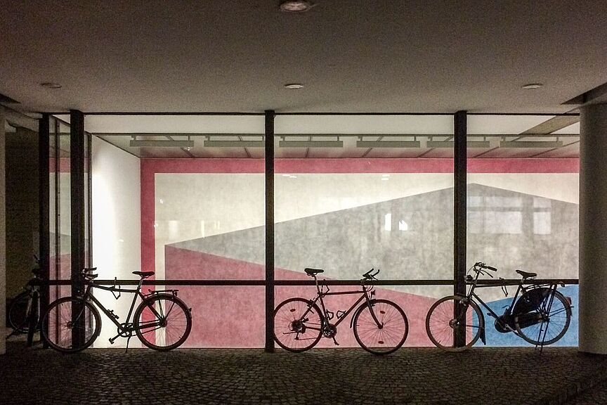 ADFC-Kalender Wird das ein Bild im "Rad-Kalender 2026"? Nun, er ist gerade in Arbeit ...