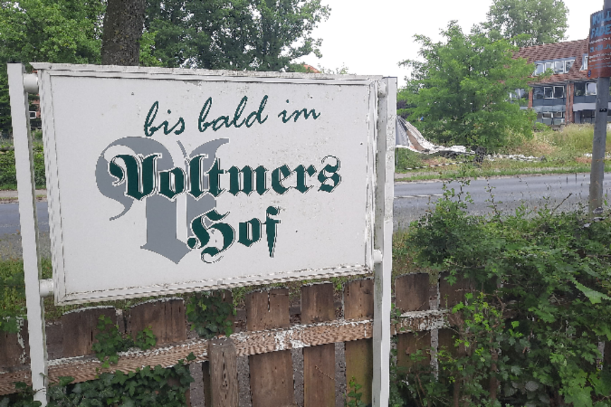 Voltmers Hof Änderung wegen Schlechtwetterfront: JETZT: Treff zum 12. Gründungs-Jubiläum im "SPATEN-Wirtshaus", ehemals "PAULANER"! - Ursprünglich war der Treff ja im "Biergarten Voltmers Hof" geplant: DAS wird bei besserem Wetter nachgeholt!
