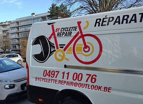 Reparaturen zuhause: Fahrräder aller Marken