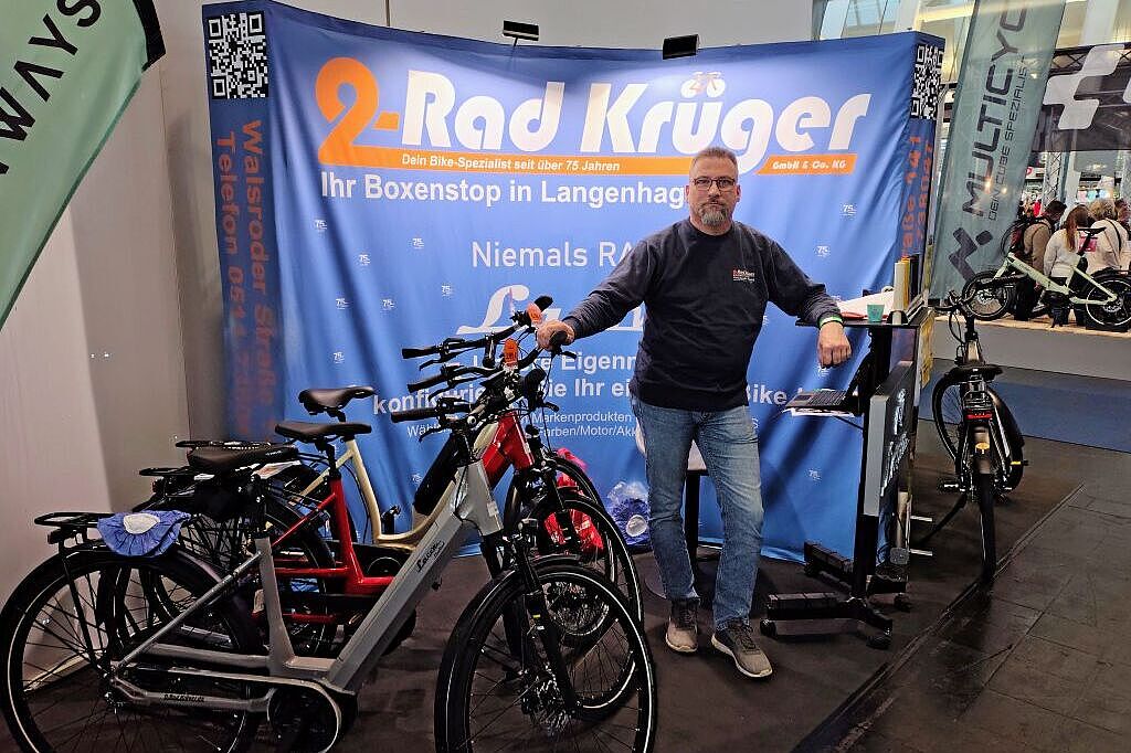 Bild 15 - Fahrrad-Club-Ortsgruppe Langenhagen im ADFC Region Hannover e.V.