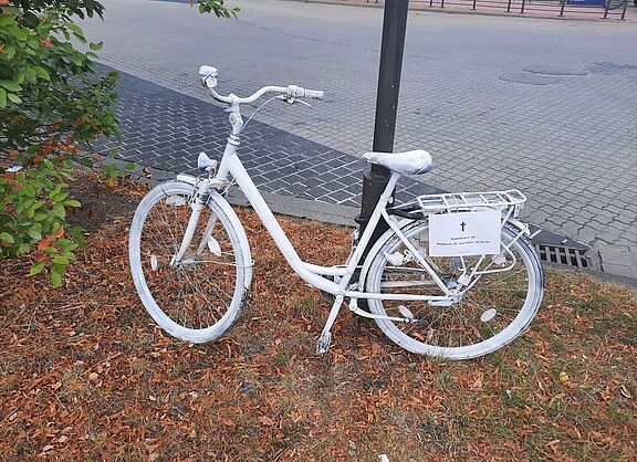Symbolbild GhostBike