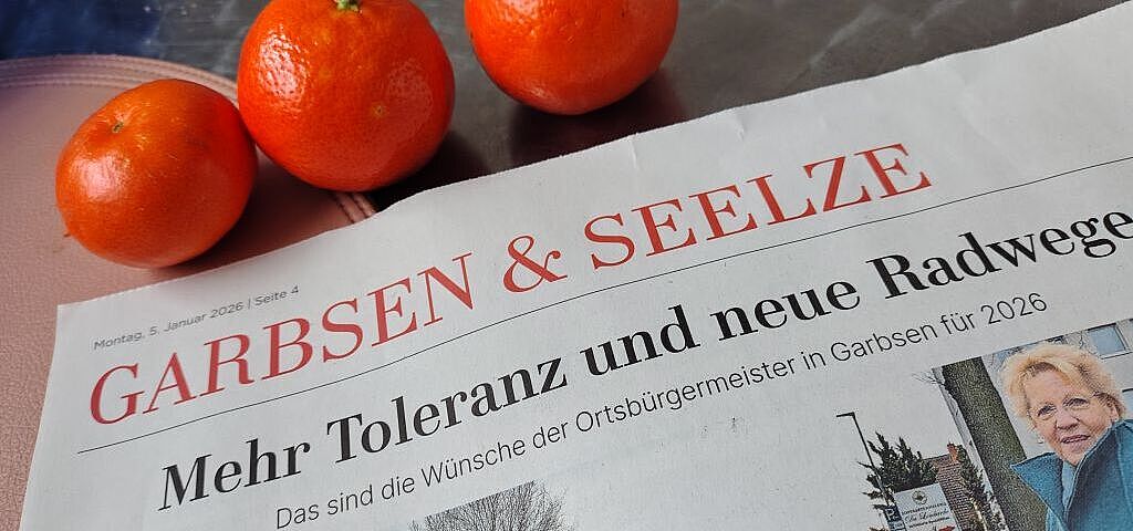 Langenhagen: Wünsche aus Garbsen am 5. Januar 2025