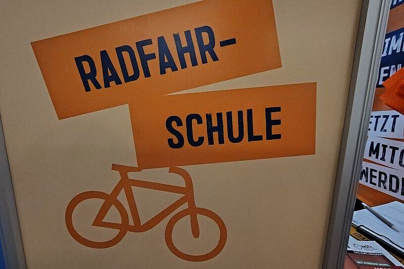 Bild 19 - Ortsgruppe Langenhagen im Fahrrad-Club ADFC Region Hannover e.V.