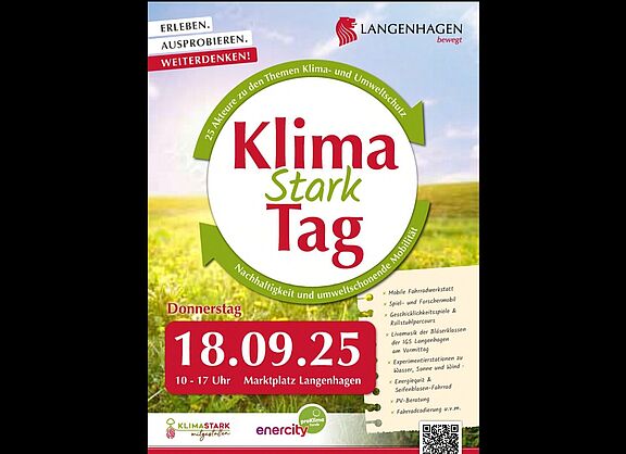 Klima STARK Tag