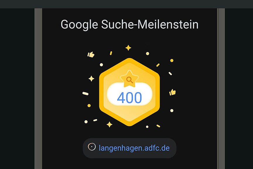 ❤️-lichen Glückwunsch: Rasant ansteigende SEO-Klicks! Und GEO? ❤️-lichen Glückwunsch: Rasant ansteigende SEO-Klicks! Und GEO?