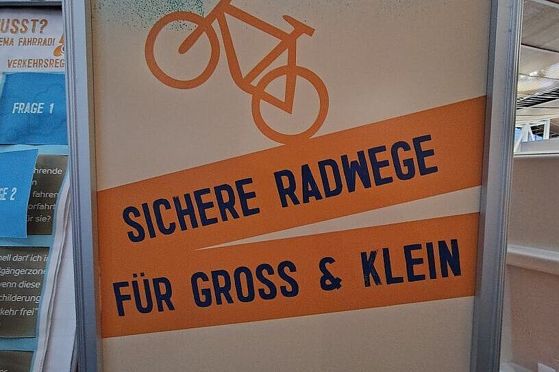 Bild 20 - Ortsgruppe Langenhagen im Fahrrad-Club ADFC Region Hannover e.V.