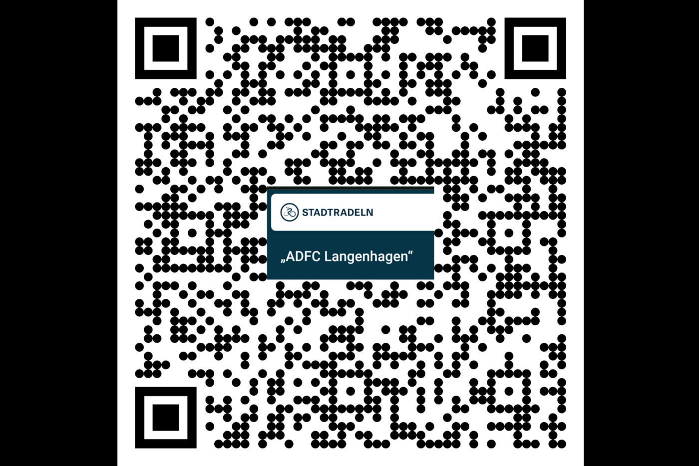 Stadtradeln: ADFC Langenhagen 2026 Anmeldung Stadtradeln: ADFC Langenhagen 2026 Anmeldung - (C) Fahrrad-Club ADFC Langenhagen