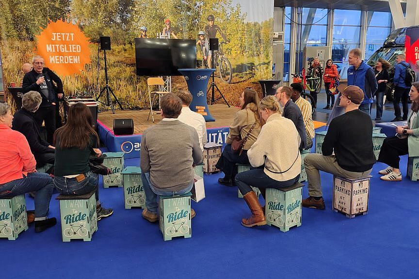 Bild 25 - Ortsgruppe Langenhagen im Fahrrad-Club ADFC Region Hannover e.V.