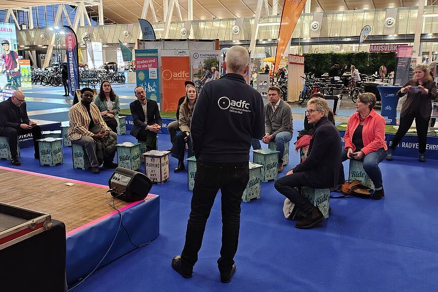 Bild 27 - Ortsgruppe Langenhagen im Fahrrad-Club ADFC Region Hannover e.V.