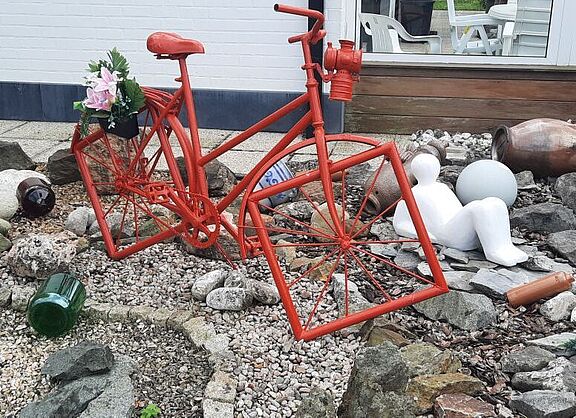 Bild 17 - 07/2024: Zuienkerke bei Brügge / Brugge / Bruges in Belgien - Urheberrecht: R.S. / ADFC Langenhagen