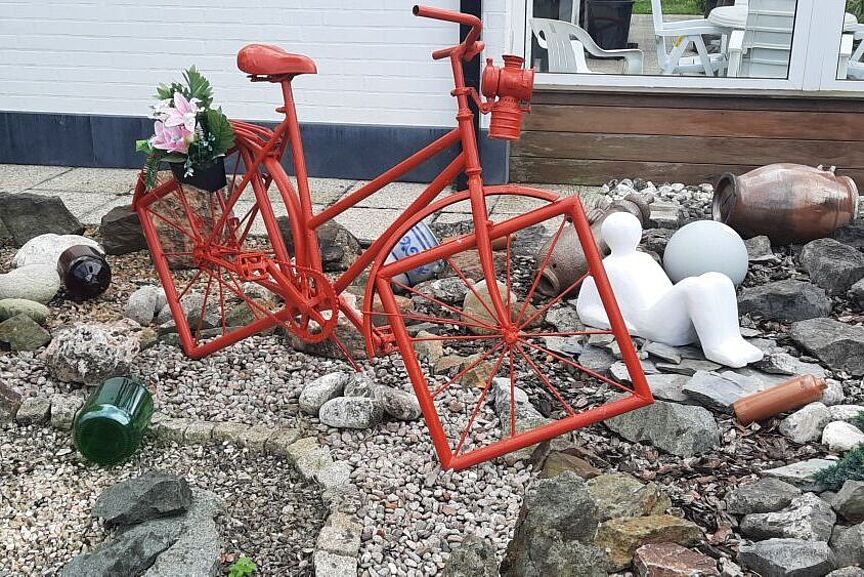 17 Bild 17 - 07/2024: Zuienkerke bei Brügge / Brugge / Bruges in Belgien - Urheberrecht: R.S. / ADFC Langenhagen