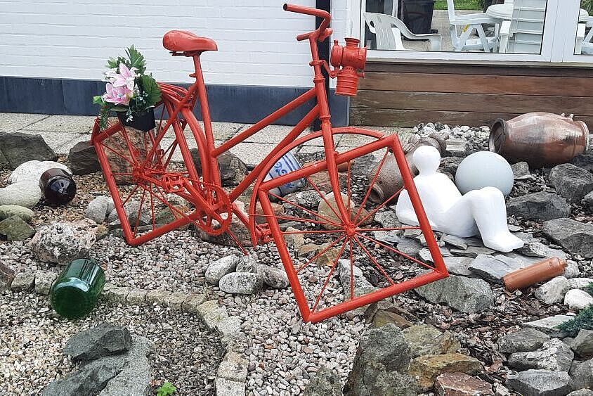 17 Bild 17 - 07/2024: Zuienkerke bei Brügge / Brugge / Bruges in Belgien - Urheberrecht: R.S. / ADFC Langenhagen