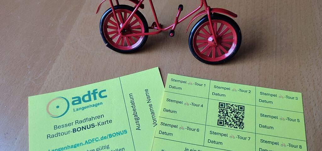Bleib mit dieser Hilfe im Scheckkarten-Format besser dran: Das eigene Radfahren auf ＡＤＦＣ-Langenhagen-Radtouren verbessern 
