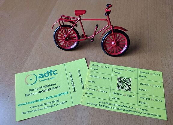 Bleib mit dieser Hilfe im Scheckkarten-Format besser dran: Das eigene Radfahren auf ＡＤＦＣ-Langenhagen-Radtouren verbessern 