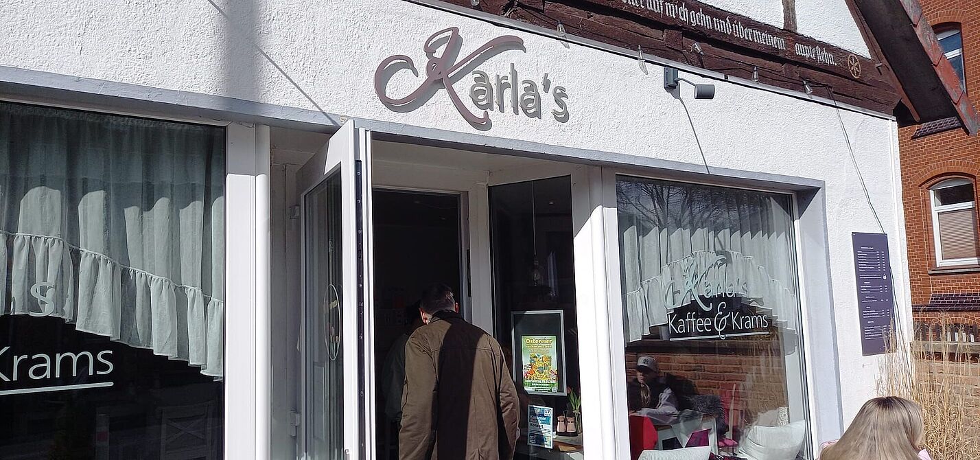 Klara's Kaffee und Krams