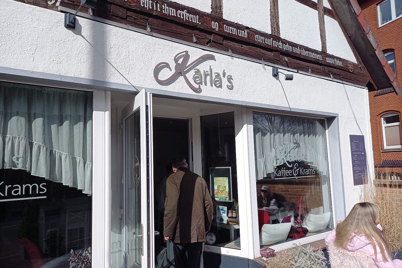 Klara's Kaffee und Krams