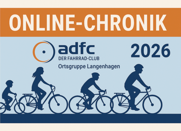 ADFC Langenhagen / Copilot - TT&T-Chronik 2026: Touren / Treffen / Tätigkeiten 