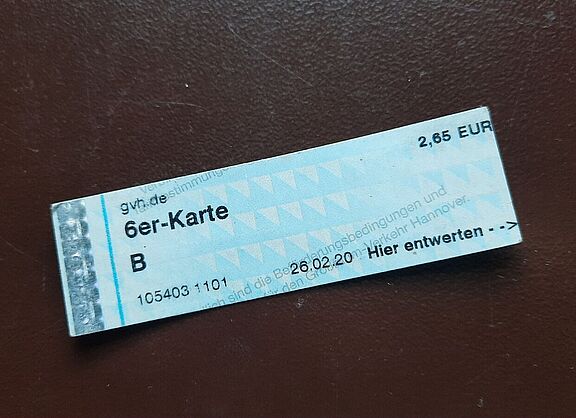 EURO 2,65 anno 2020. Und ab 1.1.2026, nach der nächsten Preiserhöhung?