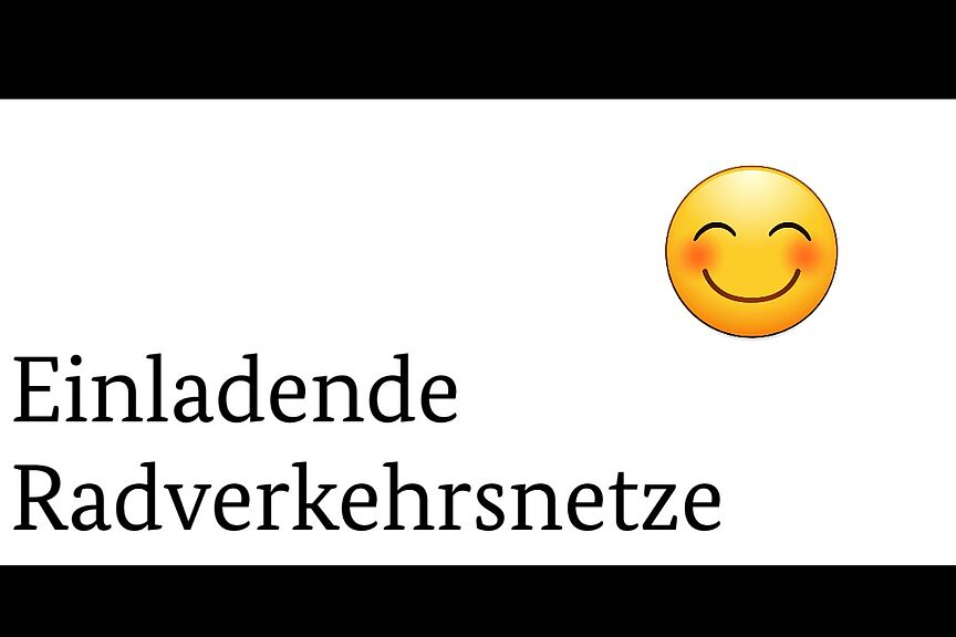 Einladende Radverkehrsnetze "Einladende Radverkehrsnetze": SO äußert der amtierende Minister für Daten und Verkehr (BMDV) Volker Wissing (parteilos) seine Vorstellingen.