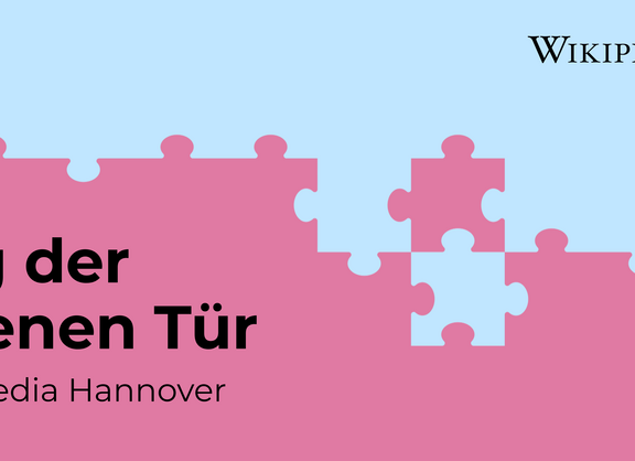 25 Jahre Wikipedia! Jubiläum mit ＡＤＦＣ-Radtour zum Tag der offenen Tür. - (C) Wikipedia Hannover / ＡＤＦＣ Langenhagen
