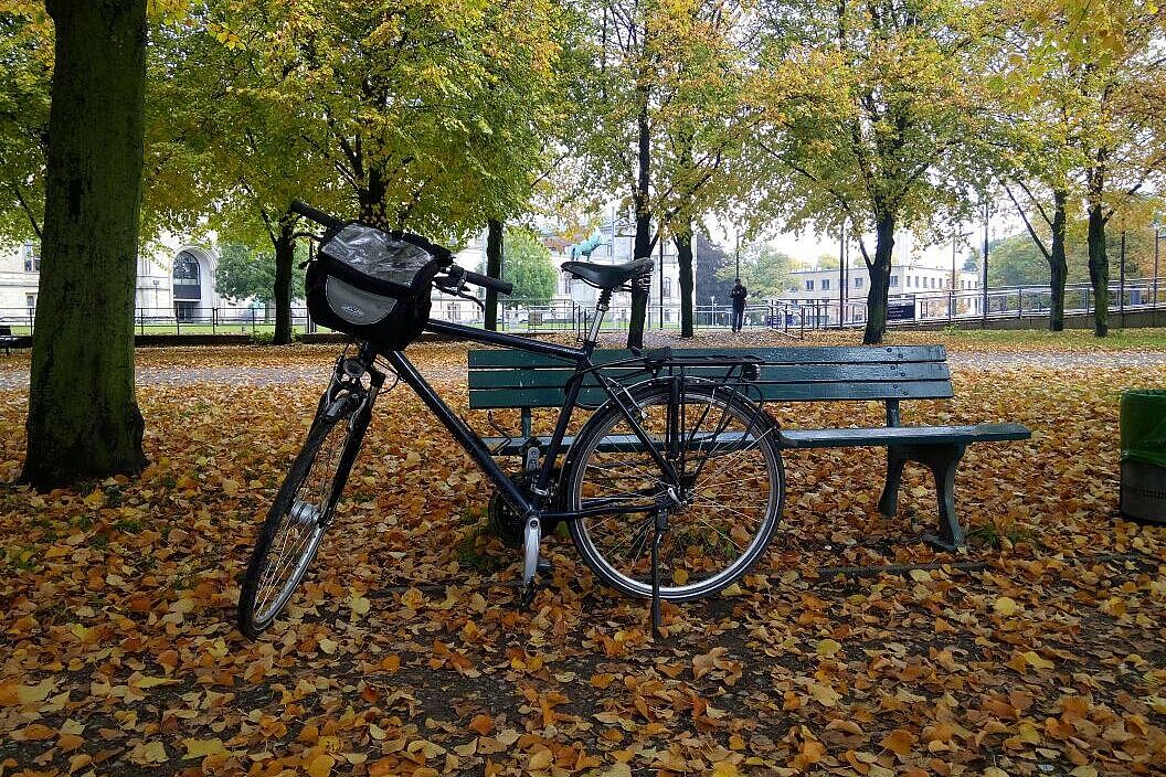 Herbst Bild 31 - Herbst - Urheber: Tom Finkes / ADFC Langenhagen