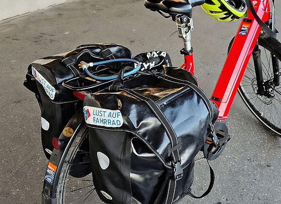 Lust auf Fahrrad => Lust auf Oberbayern Lust auf Fahrrad => Lust auf Oberbayern
