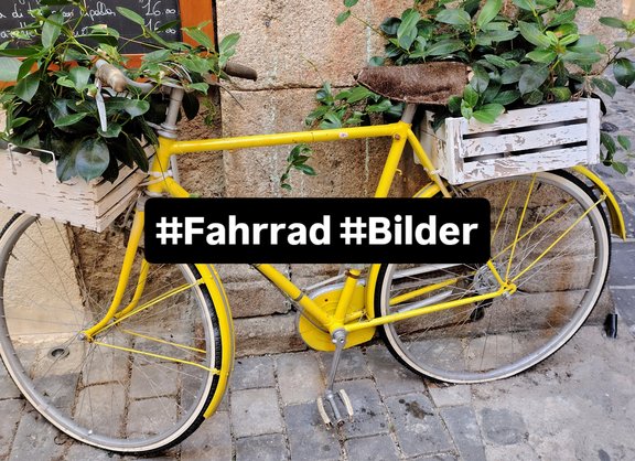 #Fahrrad #Bilder