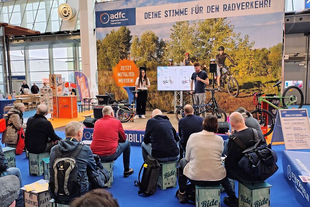 Bild 9 Fahrrad-Club-Ortsgruppe Langenhagen im ADFC Region Hannover e.V.