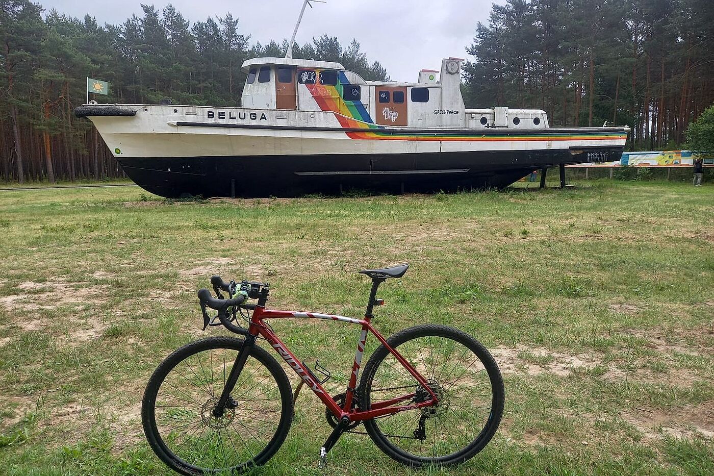 9 Bild 9 - Sip & Bike. - Michael Roth, ADFC Burgdorf-Uetze / ADFC Langenhagen