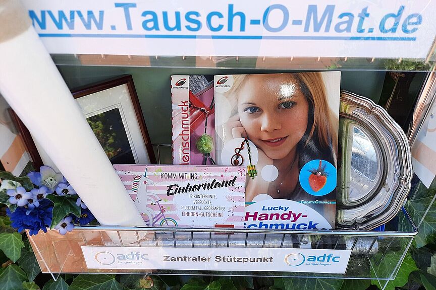 Tausch-O-Mat Tausch-O-Mat