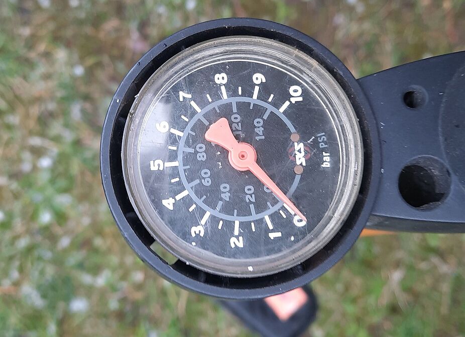 Manometer Manometer
