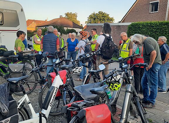 Radtour zur Energie 2025 - ADFC Langenhagen