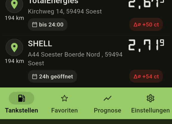 Radfahren ist besser!?!? Ein ❤️-licher Dank geht an SHELL & TOTAL für diesen dezent-drastischen Hinweis auf die Vorteile des Radfahrens