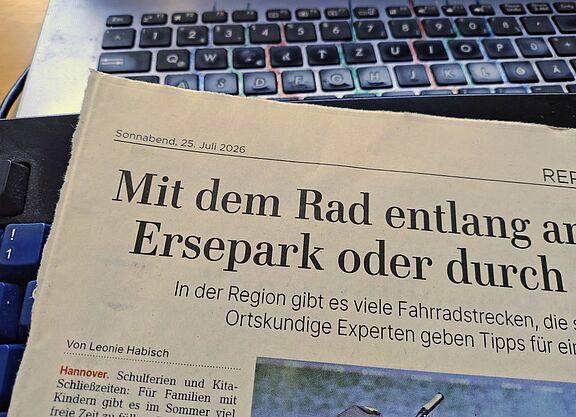 ADFC-Tipps für Deine Radtouren
