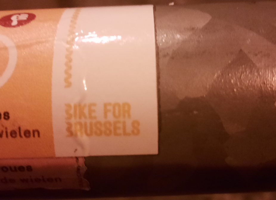 Das Fahrrad-Land Belgien ist - gemäß Verfassung - dreisprachig: Französisch, niederländisch und deutsch. UND: Englisch! Bruxelles