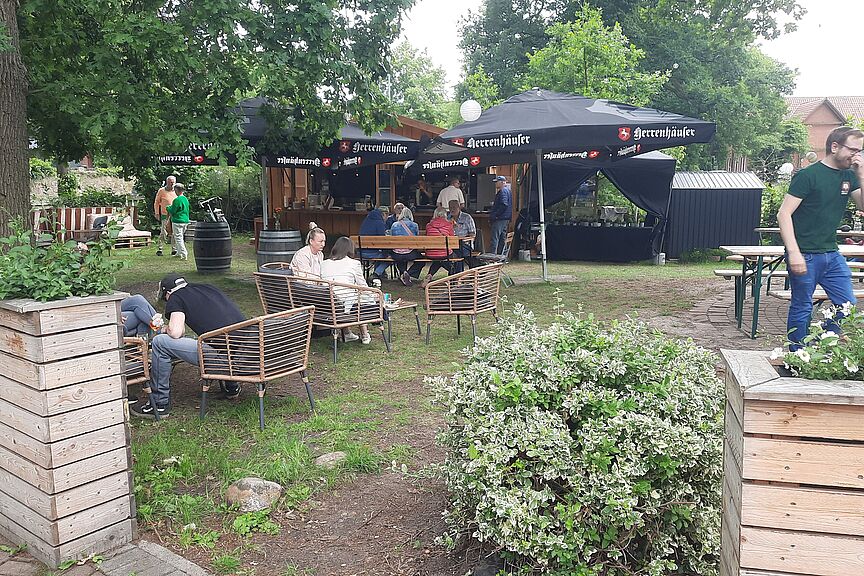 Biergarten Im Umkreis Von 20 Km