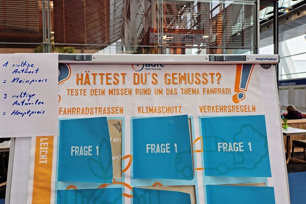 Bild 34 - Ortsgruppe Langenhagen im Fahrrad-Club ADFC Region Hannover e.V.