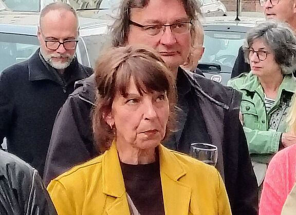 Vernissage j3️⃣fm 17.04.2026 Sara Dupont: Malerei Mischtechnik