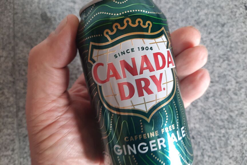 Hannover-Messe Canada Erfrischend: Das Partnerland "Canada" gab auf der Hannover-Messe 2025 einen aus!