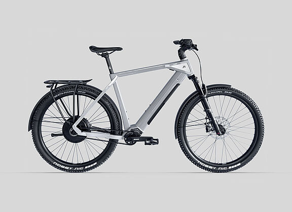 Freistelleraufnahme des grauen Konrad Cross ATB